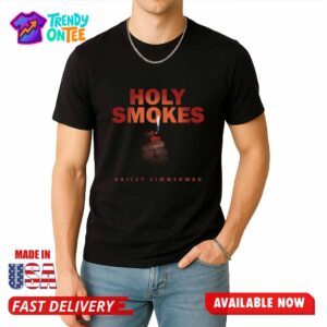 Bailey Zimmerman Holy Smokes Shirt
