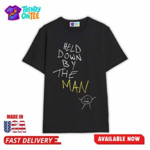 Becky Lynch Held Down By The Man Shirt