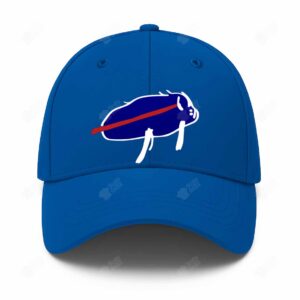 Buffalo Bills New Charging Potato Logo Hat