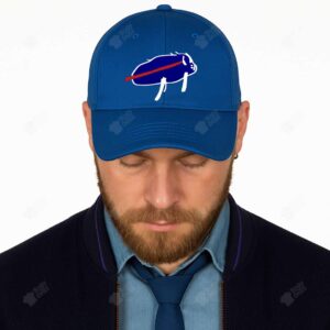 Buffalo Bills New Charging Potato Logo Hat