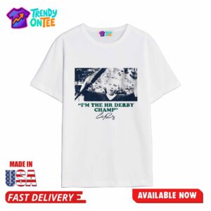 Cal Raleigh I'm The HR Derby Champ Shirt