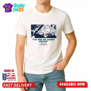 Cal Raleigh I'm The HR Derby Champ Shirt