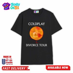 Ceo Andy Byron Kristin Cabot Divorce Tour Shirt