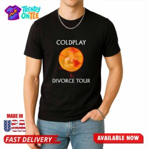 Ceo Andy Byron Kristin Cabot Divorce Tour Shirt
