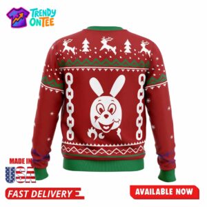 Cheryl Mason Sweater of Metatron Ugly Christmas Sweater