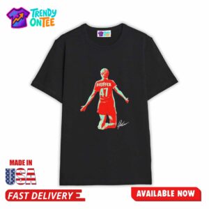 Claire Hutton Alex Pfeiffer Shirt
