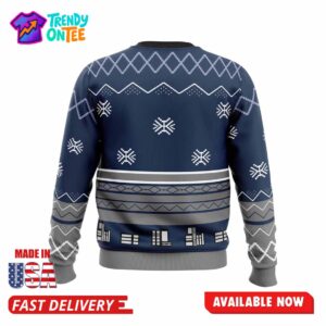 Felix Richter Holiday Formal Ugly Christmas Sweater