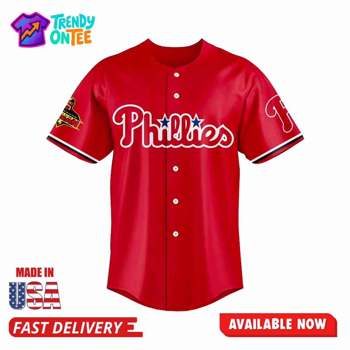 Hulk Hogan Phillies Signature Jersey 2025 Hulk Hogan Phillies Signature Jersey 2025