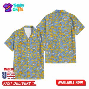 Jamarr Chase Kroger Banana Hawaiian Shirt 1