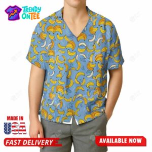 Jamarr Chase Kroger Banana Hawaiian Shirt 5