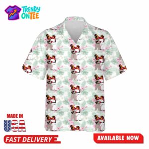 Jason Varitek Alex Rodriguez Brawl Hawaiian Shirt