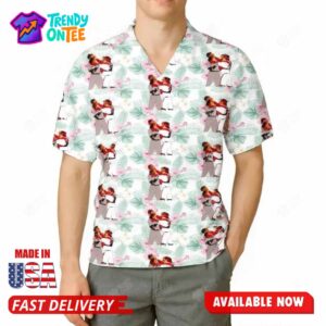 Jason Varitek Alex Rodriguez Brawl Hawaiian Shirt
