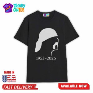RIP Hulk Hogan 1953 2025 Shirt