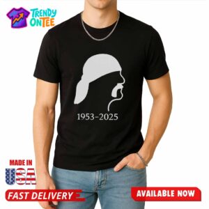 RIP Hulk Hogan 1953 2025 Shirt