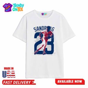 RIP Ryne Sandberg Forever Shirt