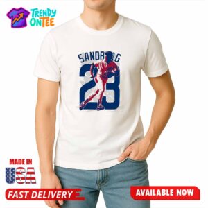 RIP Ryne Sandberg Forever Shirt