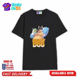 Rama El Ligre Party Dog Shirt