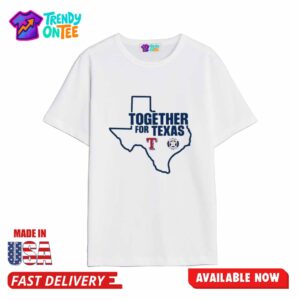 Rangers And Astros Together For Texas Shirt