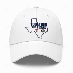 Rangers Astros Together For Texas Hat