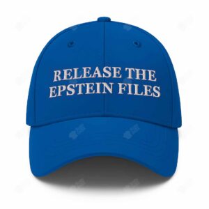 Release The Epstein Files Hat