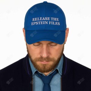 Release The Epstein Files Hat