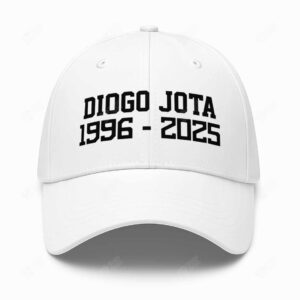 Rip Diogo Jota 1996 2025 Hat