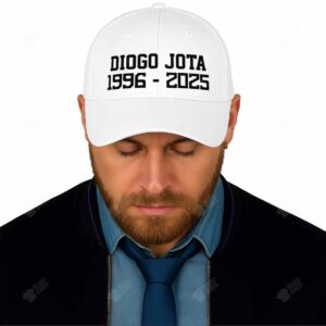 Rip Diogo Jota 1996 2025 Hat