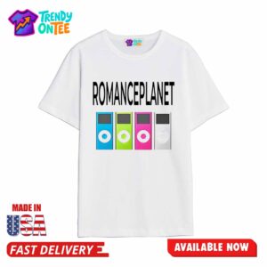 Romanceplanet Ipod Shirt