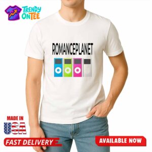 Romanceplanet Ipod Shirt