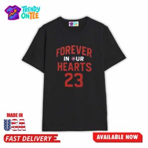 Ryne Sandberg Forever In Our Hearts Shirt