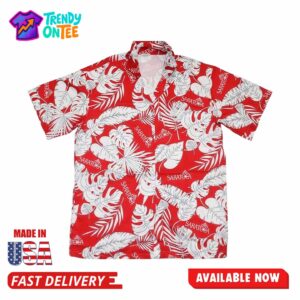 Saratoga Race Course Hawaiian Shirt 2025