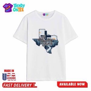 Texas Hill Country Strong Shirt