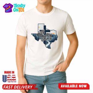 Texas Hill Country Strong Shirt