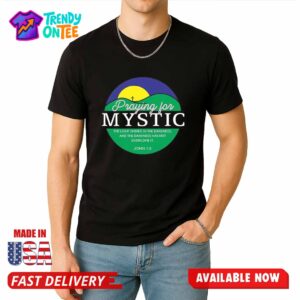 Texas Strong Praying For Mystic Shirt
