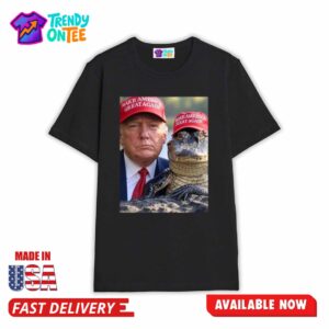 Trump Alligator Alcatraz Shirt