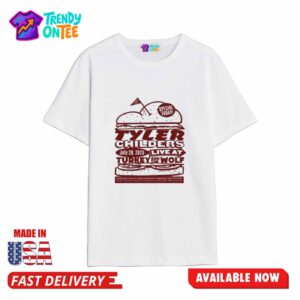 Tyler Childers X Turkey And The Wolf Nashville Shirt
