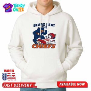 Bears Beat The Chiefs Shirt