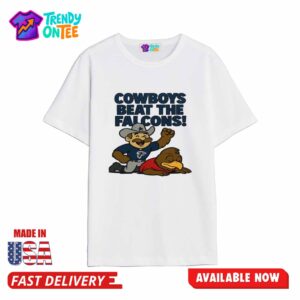 Cowboys Beat The Falcons Shirt