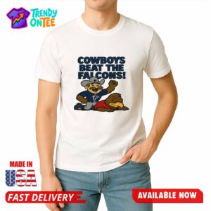Cowboys Beat The Falcons Shirt