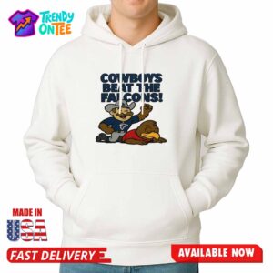 Cowboys Beat The Falcons Shirt