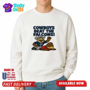 Cowboys Beat The Falcons Shirt