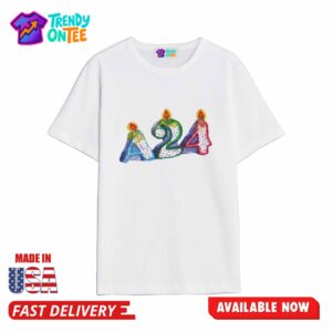 A Films A Special Day Candle Shirt