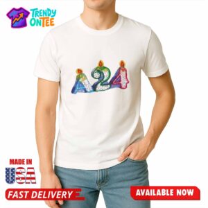 A Films A Special Day Candle Shirt