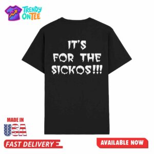 AEW Dynamite I't For The Sickos Shirt