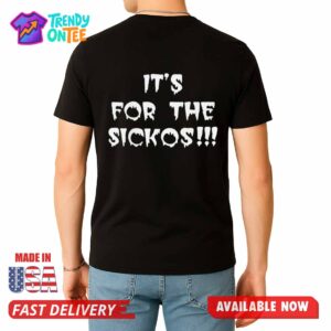 AEW Dynamite I't For The Sickos Shirt
