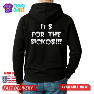 AEW Dynamite I't For The Sickos Shirt