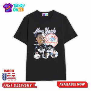 Aaron Boone New York Yankees Member Shirt