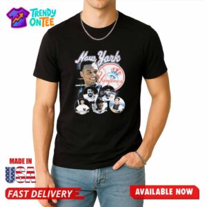 Aaron Boone New York Yankees Member Shirt