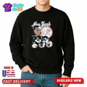 Aaron Boone New York Yankees Member Shirt