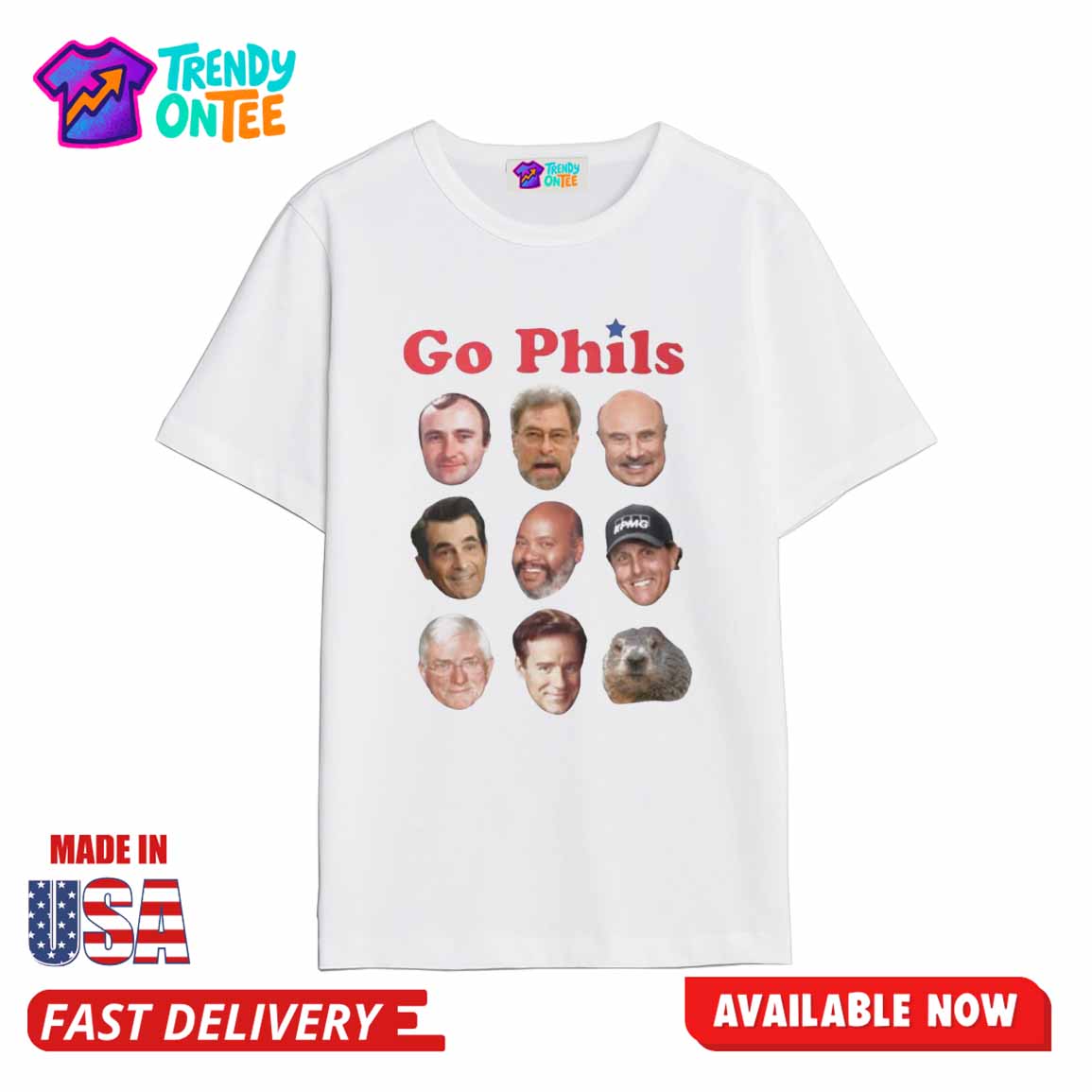 Absolutely Hammered Go Phils Shirt Absolutely Hammered Go Phils Shirt